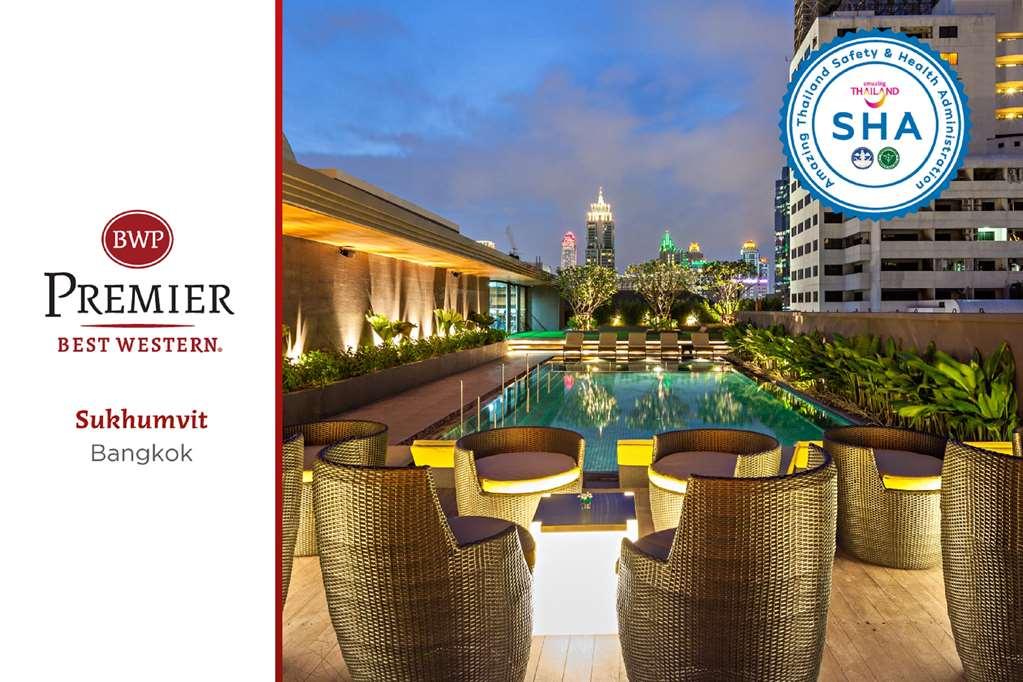 Hyatt Place Bangkok Sukhumvit 1 Eksteriør bilde