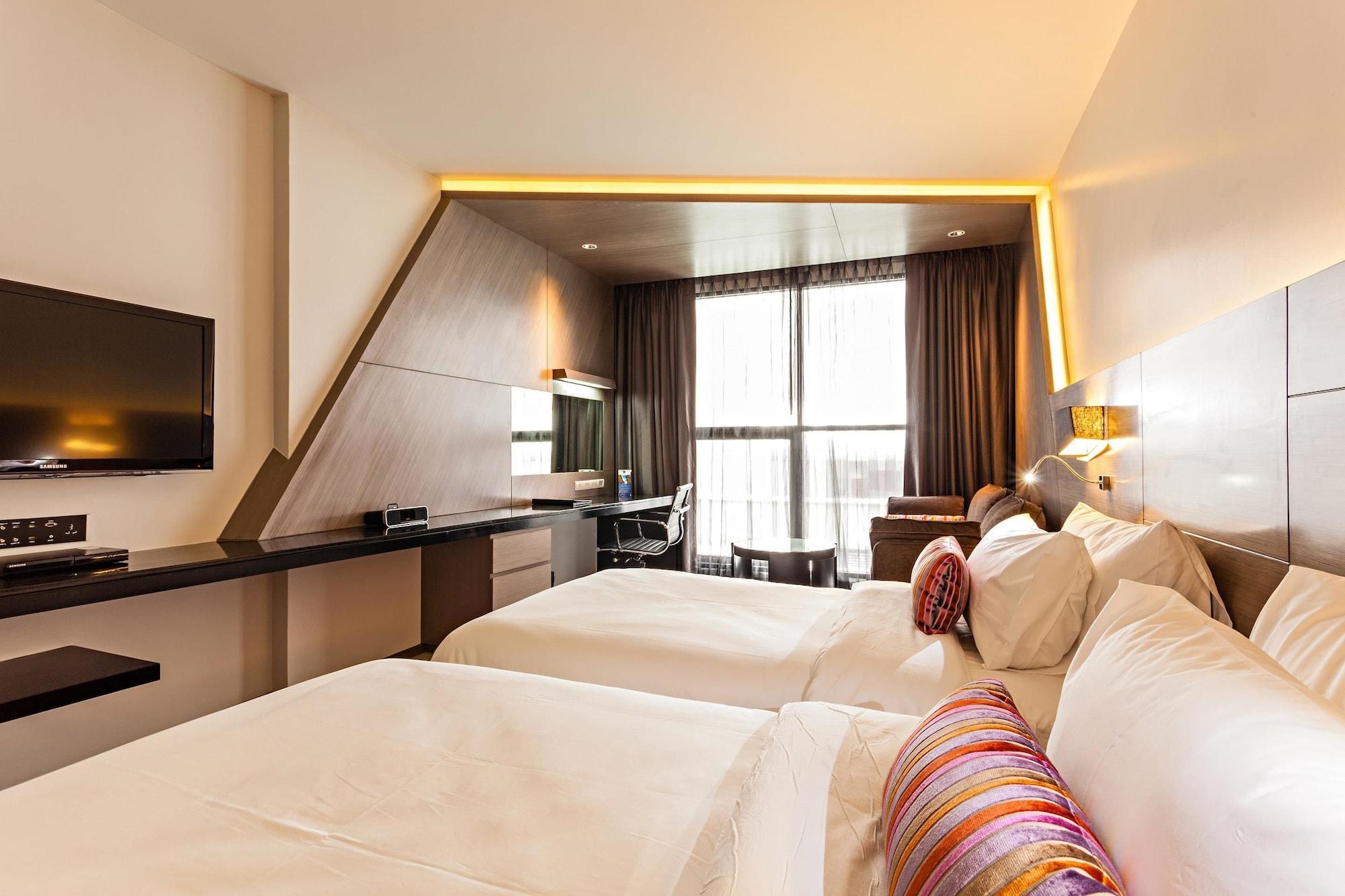 Hyatt Place Bangkok Sukhumvit 1 Eksteriør bilde