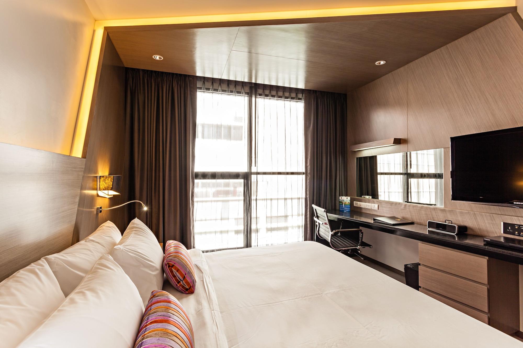 Hyatt Place Bangkok Sukhumvit 1 Eksteriør bilde
