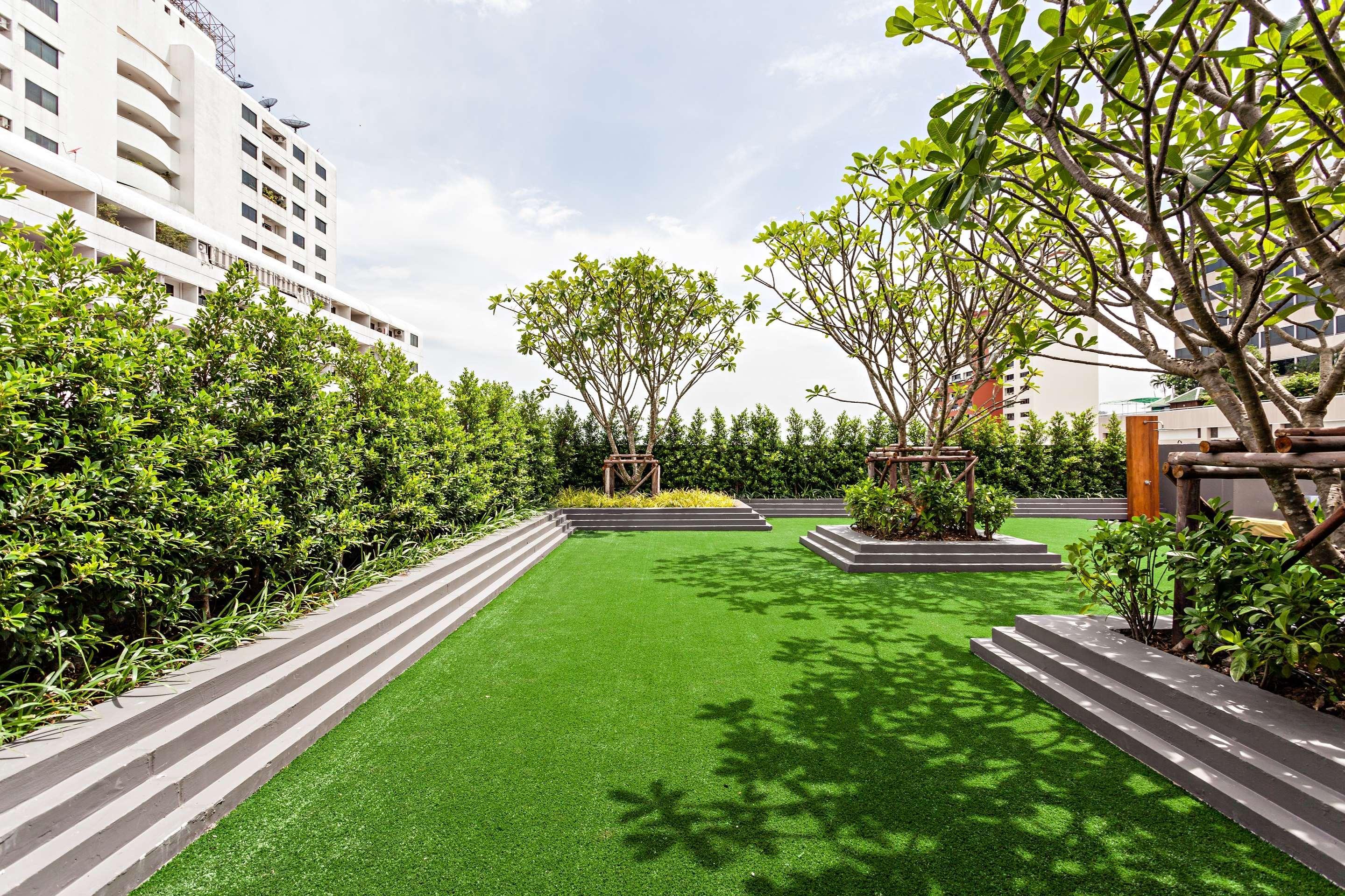 Hyatt Place Bangkok Sukhumvit 1 Eksteriør bilde