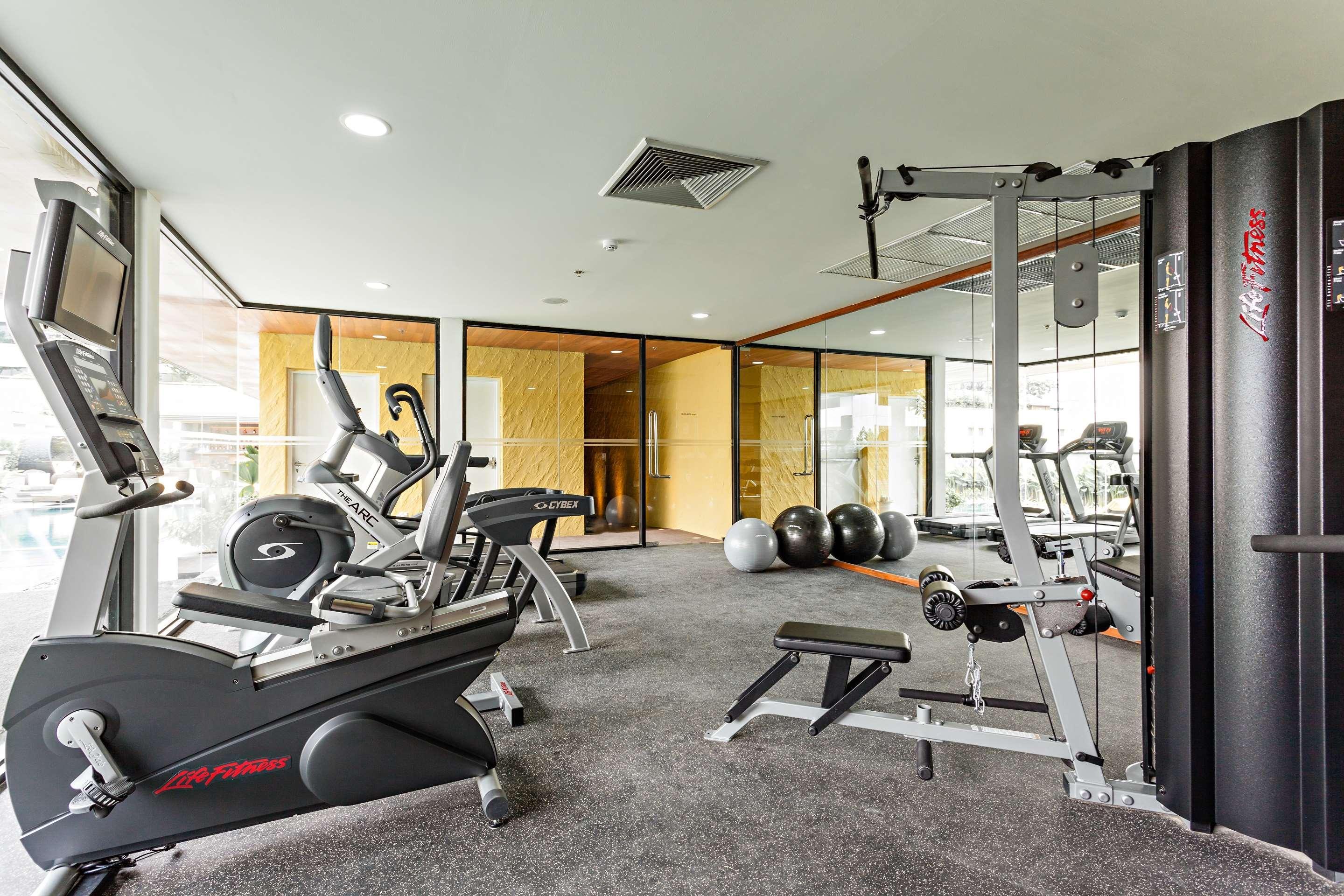 Hyatt Place Bangkok Sukhumvit 1 Eksteriør bilde