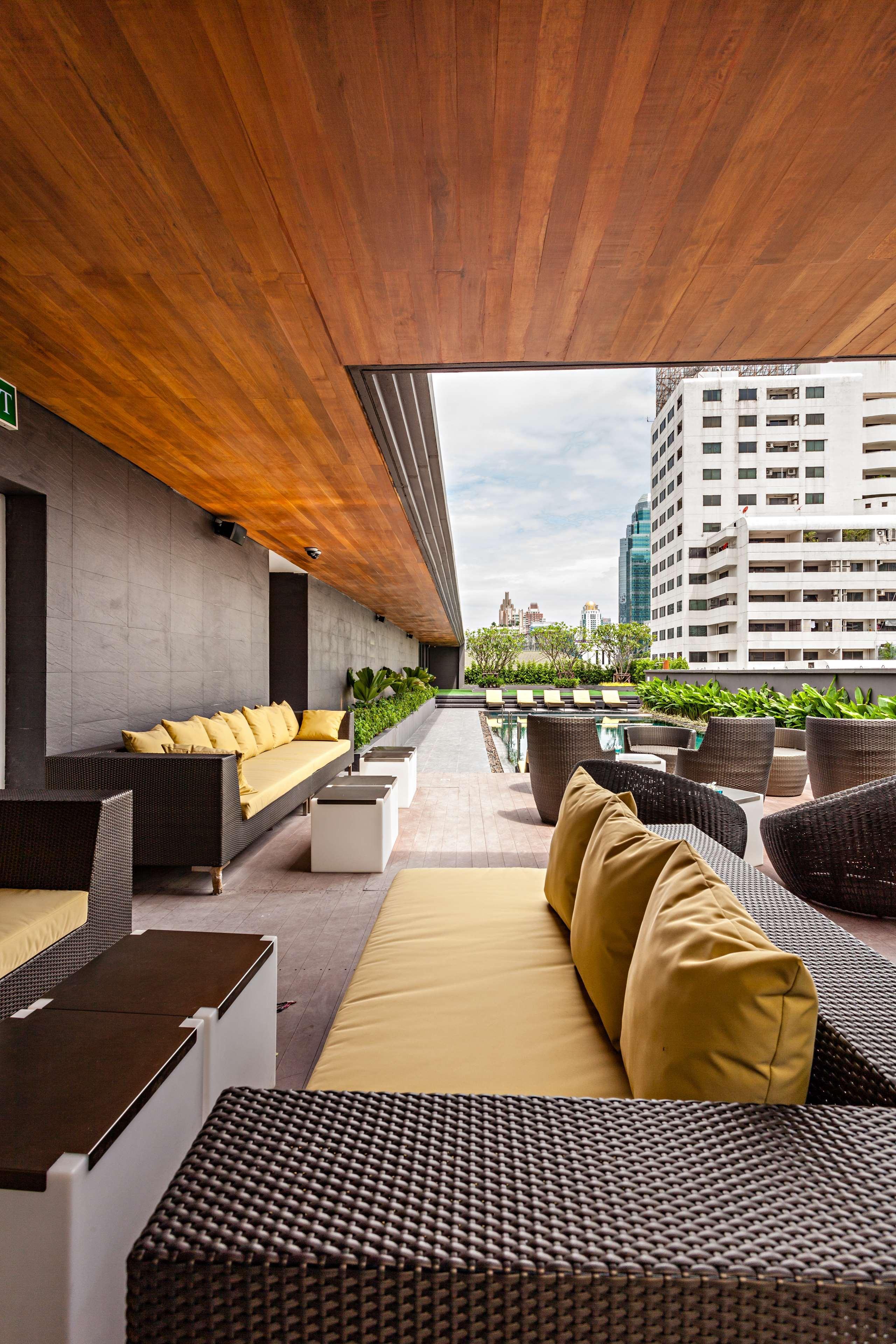 Hyatt Place Bangkok Sukhumvit 1 Eksteriør bilde