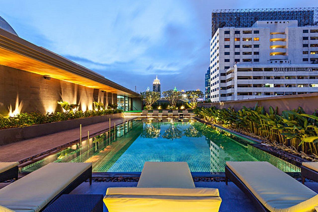 Hyatt Place Bangkok Sukhumvit 1 Eksteriør bilde