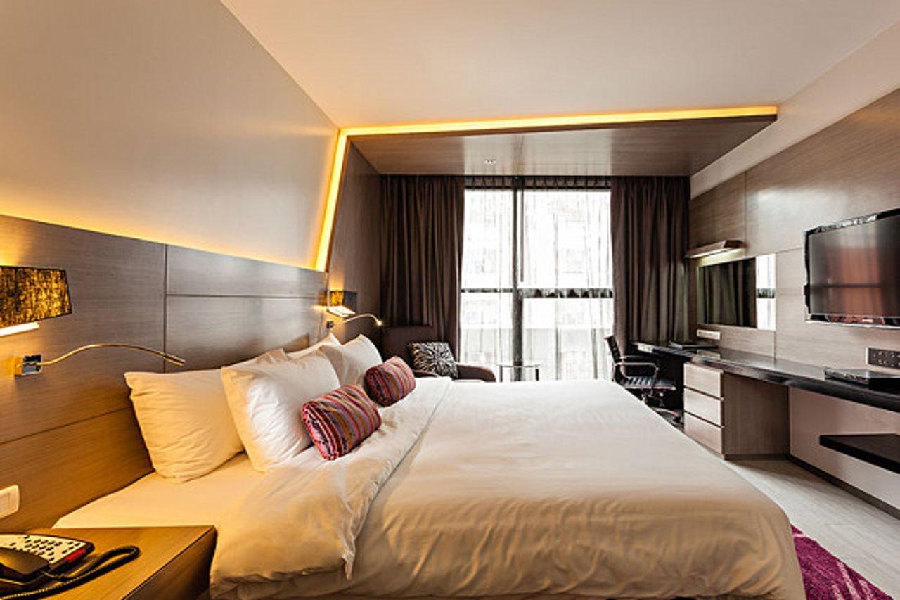 Hyatt Place Bangkok Sukhumvit 1 Eksteriør bilde
