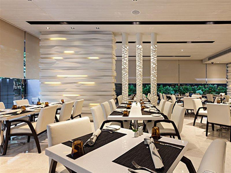 Hyatt Place Bangkok Sukhumvit 1 Eksteriør bilde