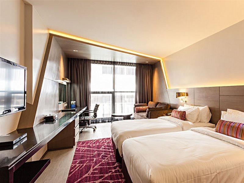 Hyatt Place Bangkok Sukhumvit 1 Eksteriør bilde