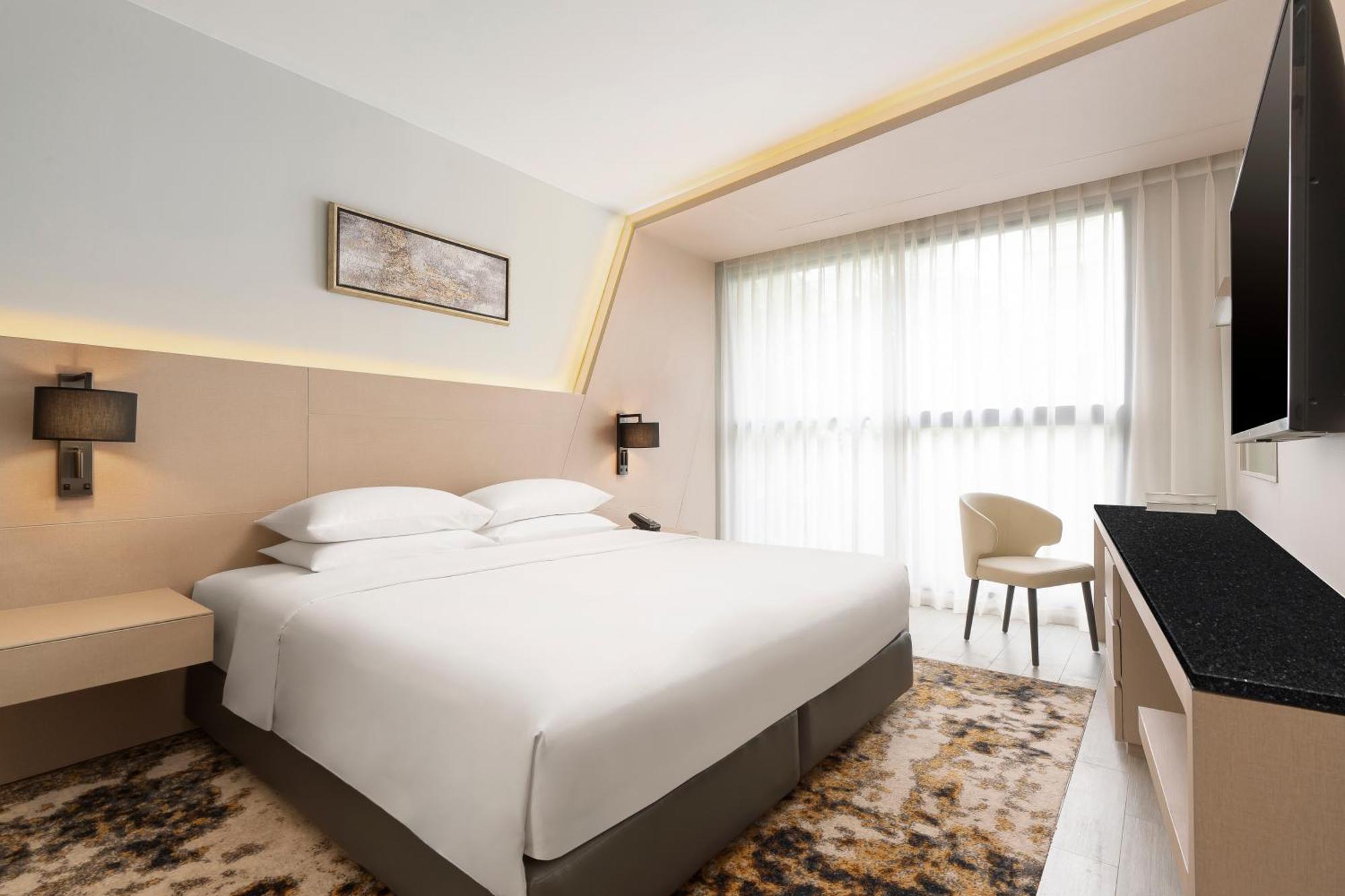 Hyatt Place Bangkok Sukhumvit 1 Eksteriør bilde