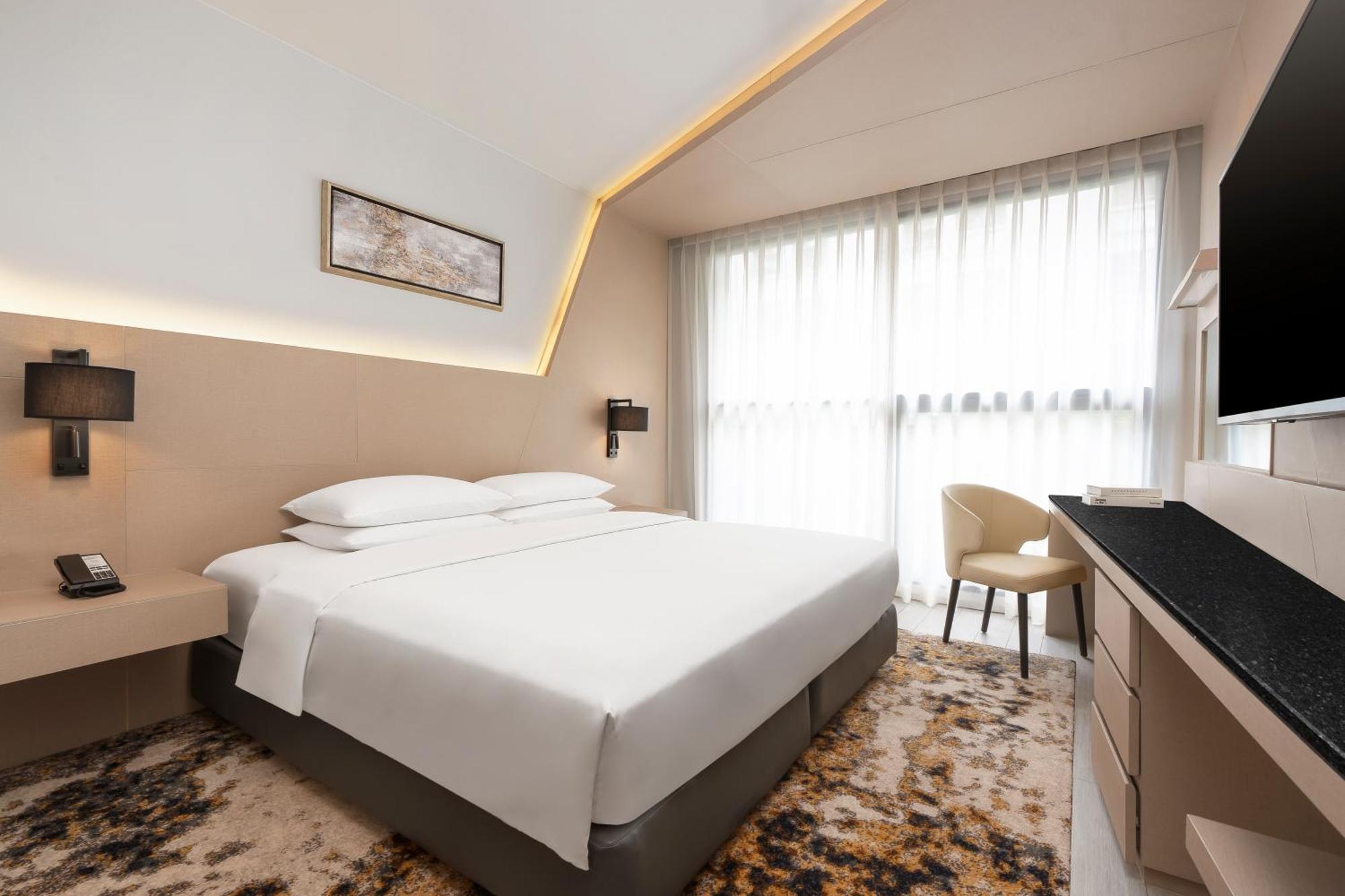 Hyatt Place Bangkok Sukhumvit 1 Eksteriør bilde