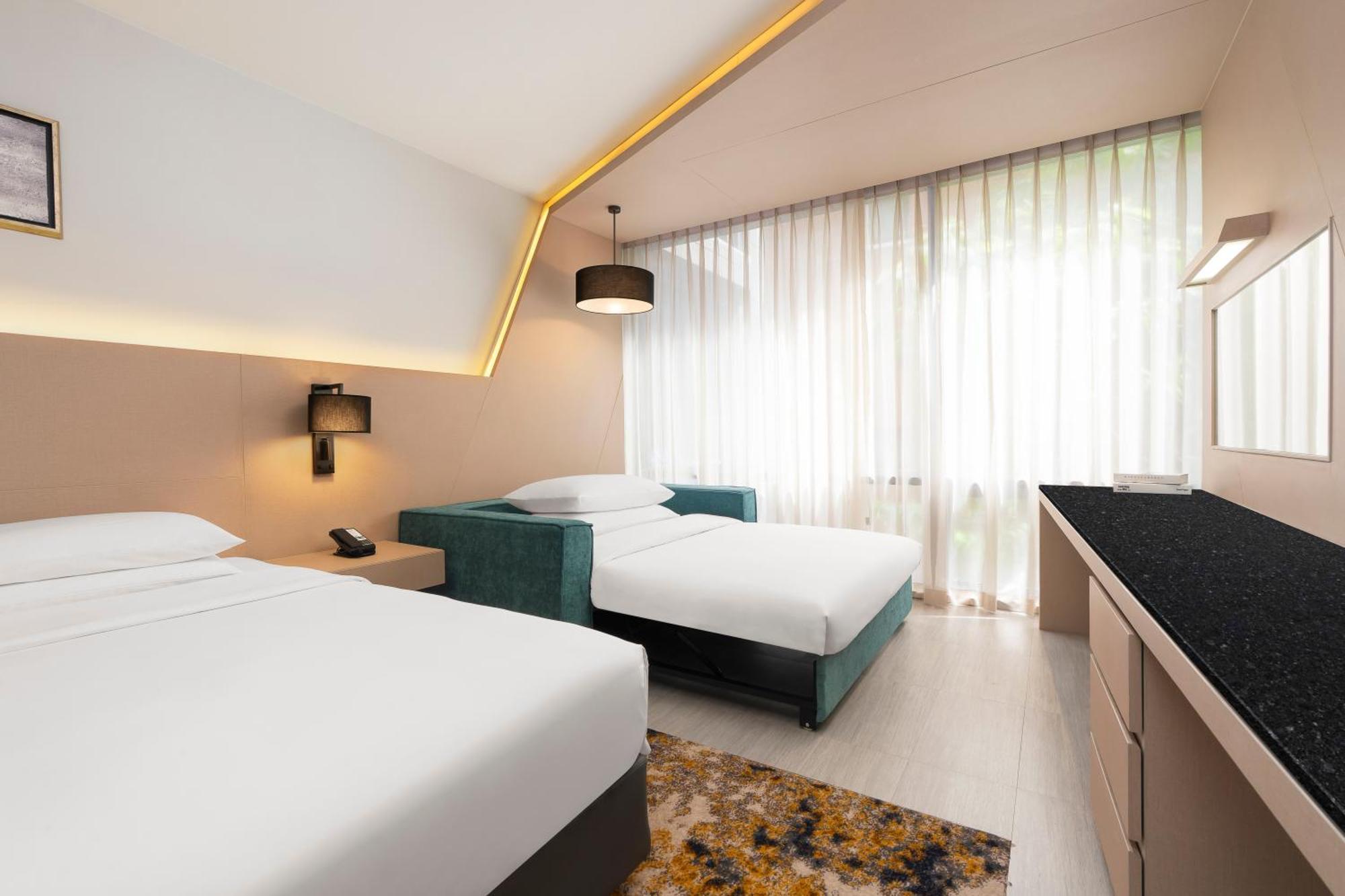 Hyatt Place Bangkok Sukhumvit 1 Eksteriør bilde