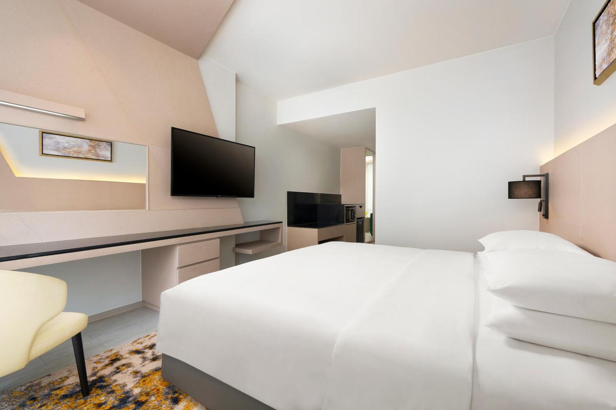 Hyatt Place Bangkok Sukhumvit 1 Eksteriør bilde