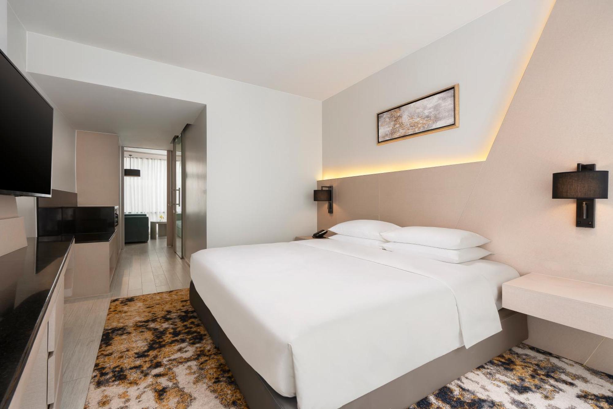 Hyatt Place Bangkok Sukhumvit 1 Eksteriør bilde