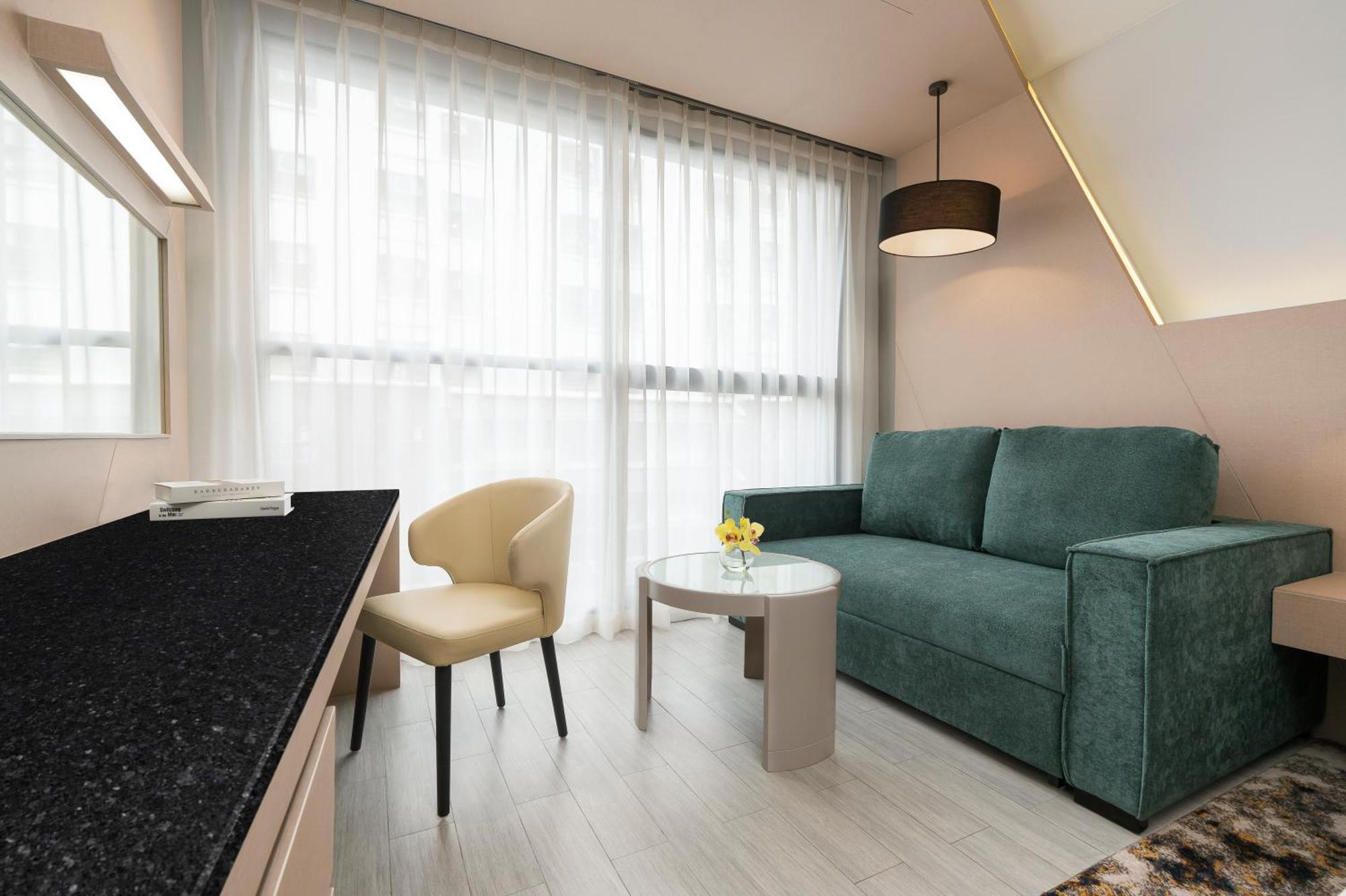 Hyatt Place Bangkok Sukhumvit 1 Eksteriør bilde