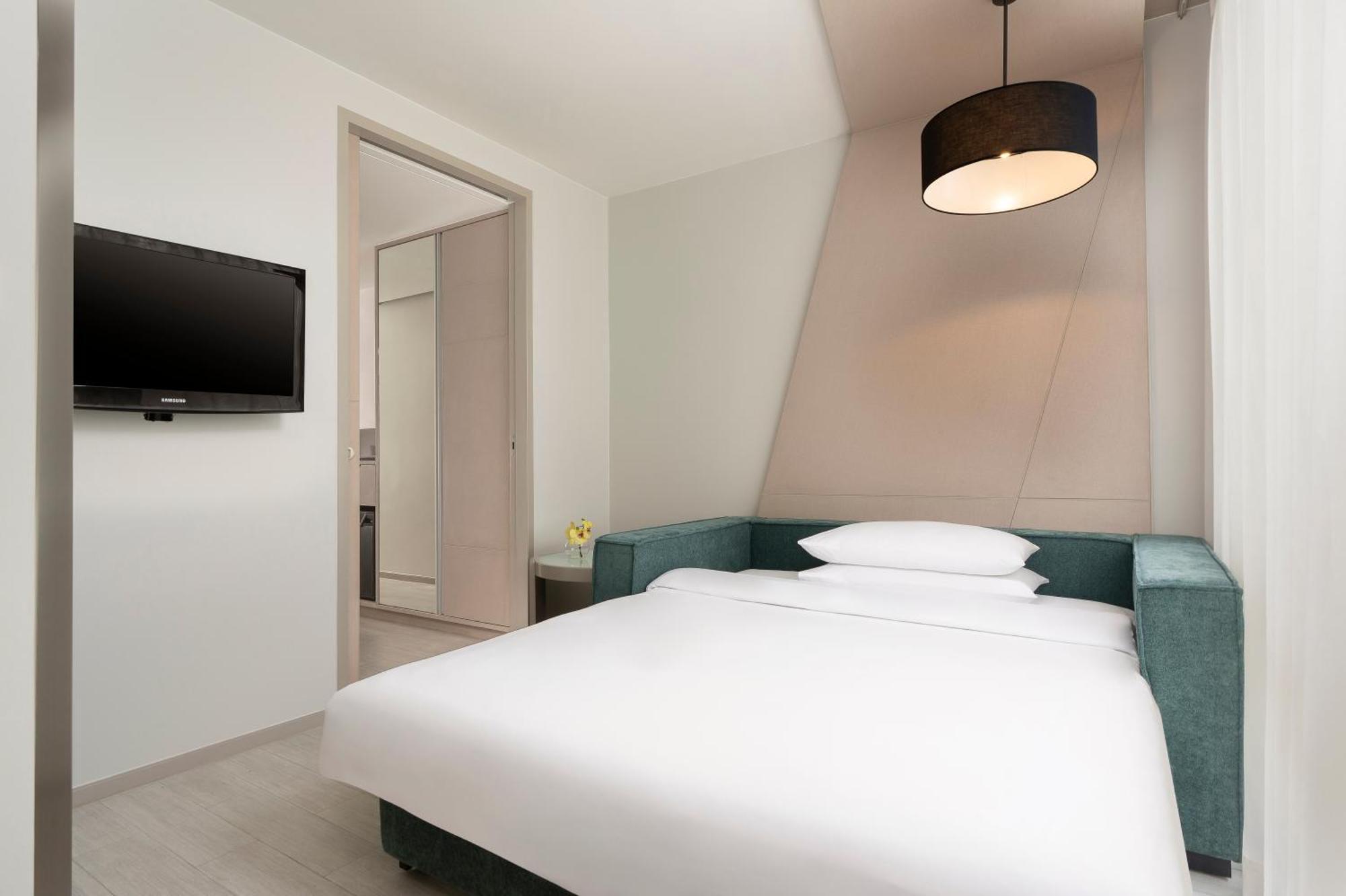 Hyatt Place Bangkok Sukhumvit 1 Eksteriør bilde