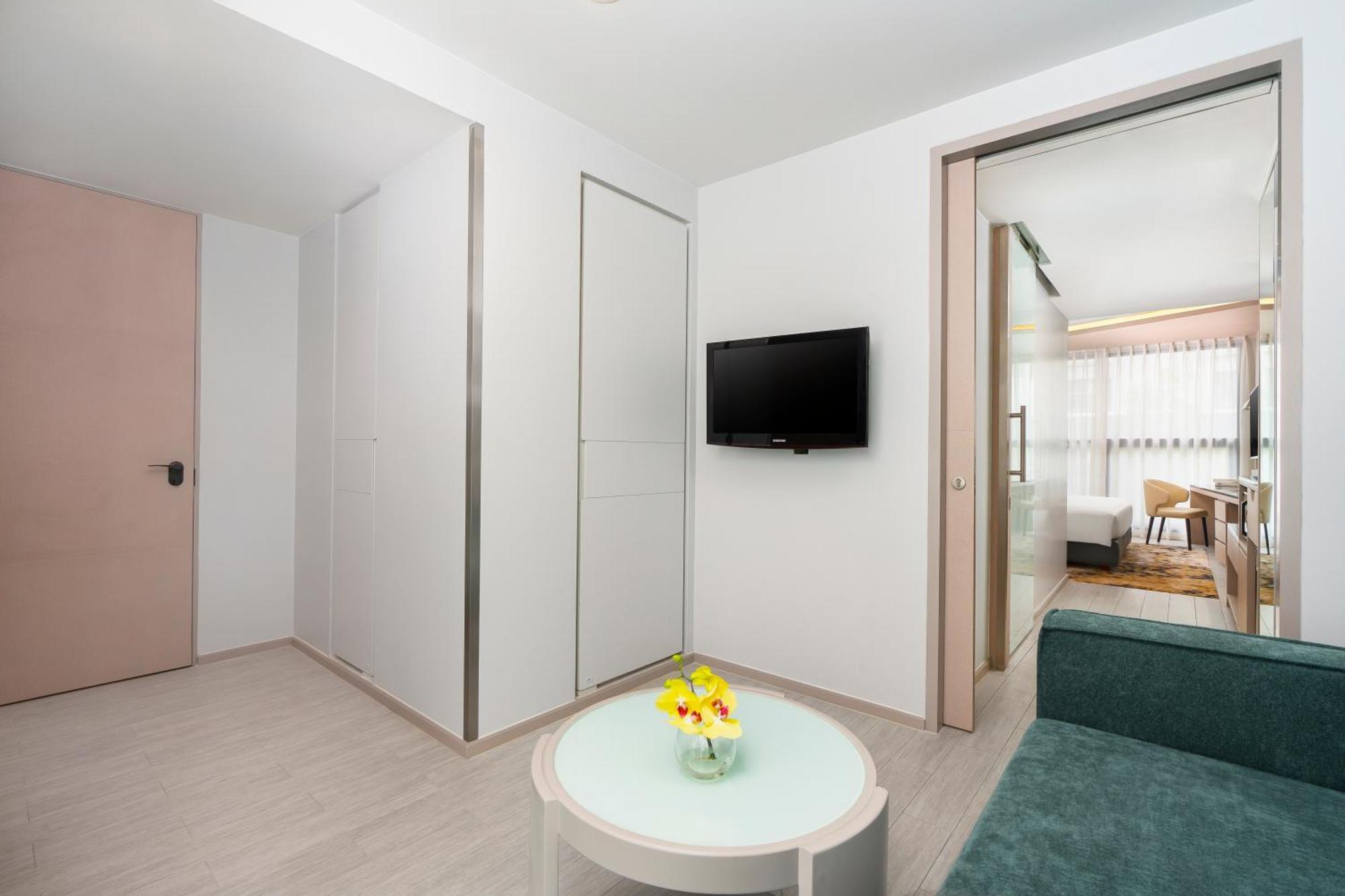 Hyatt Place Bangkok Sukhumvit 1 Eksteriør bilde