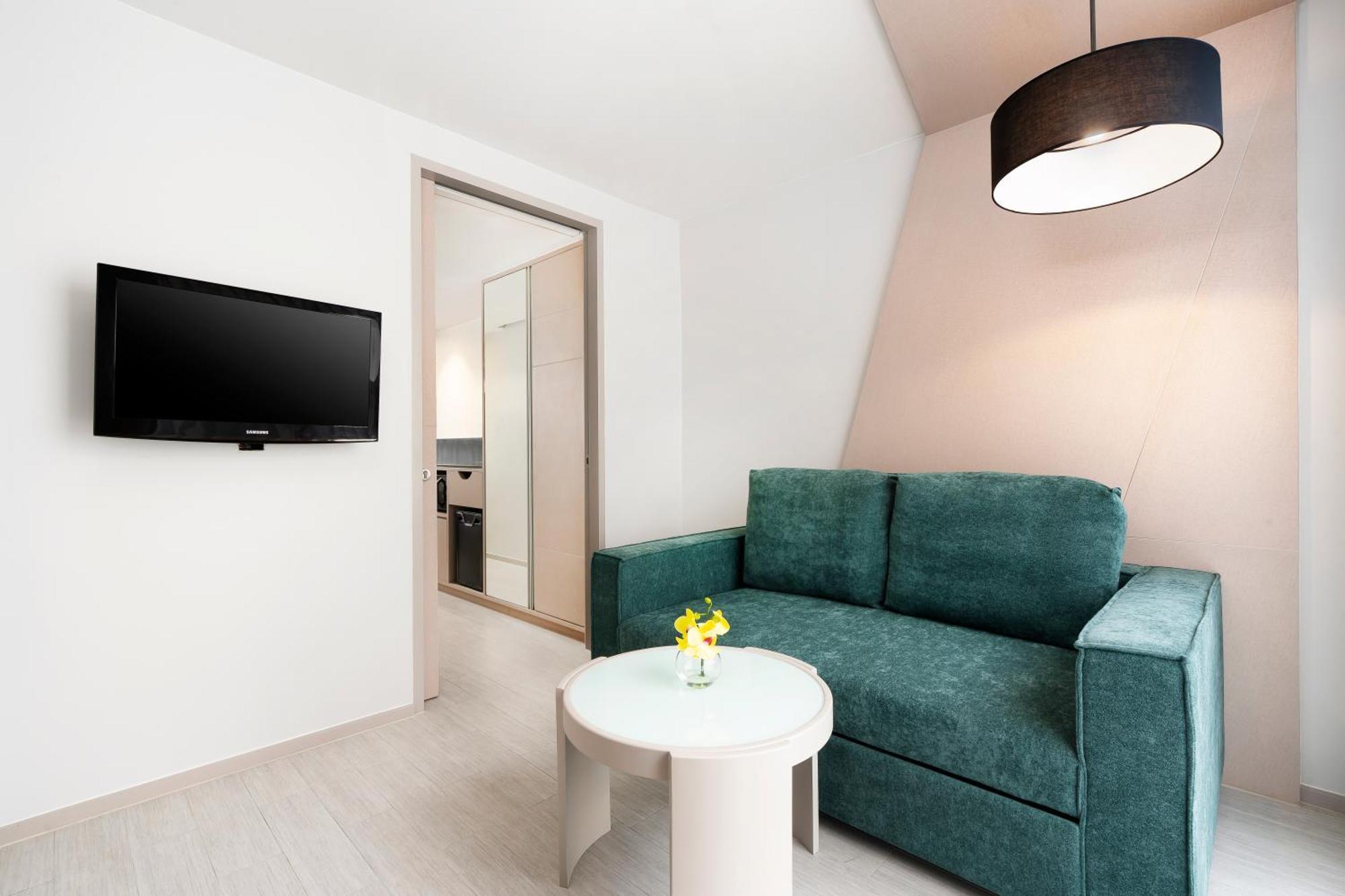 Hyatt Place Bangkok Sukhumvit 1 Eksteriør bilde