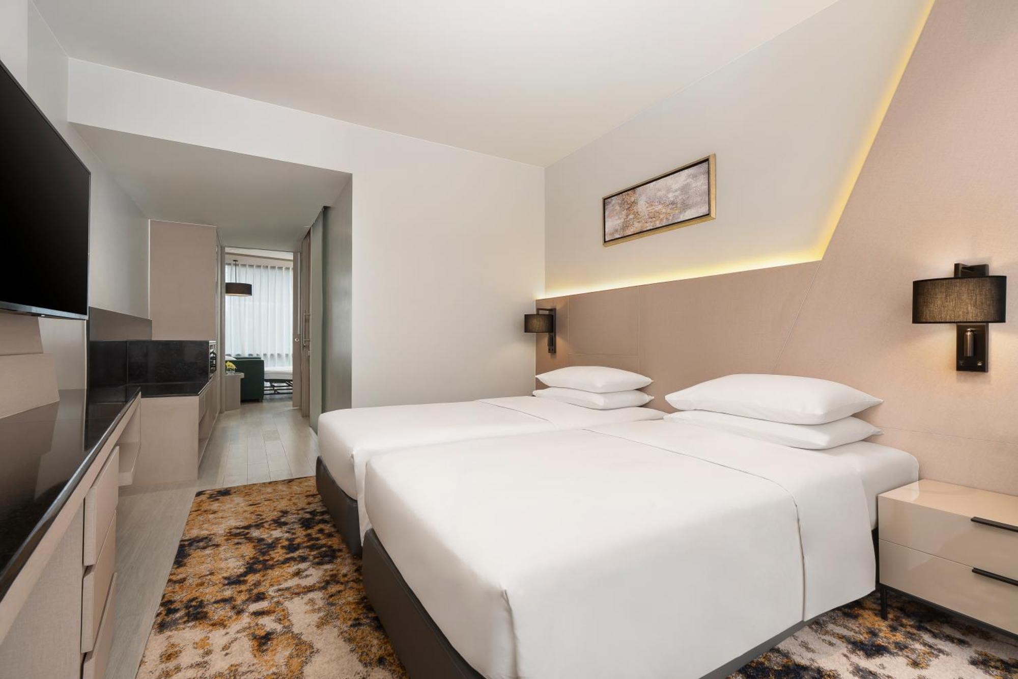 Hyatt Place Bangkok Sukhumvit 1 Eksteriør bilde