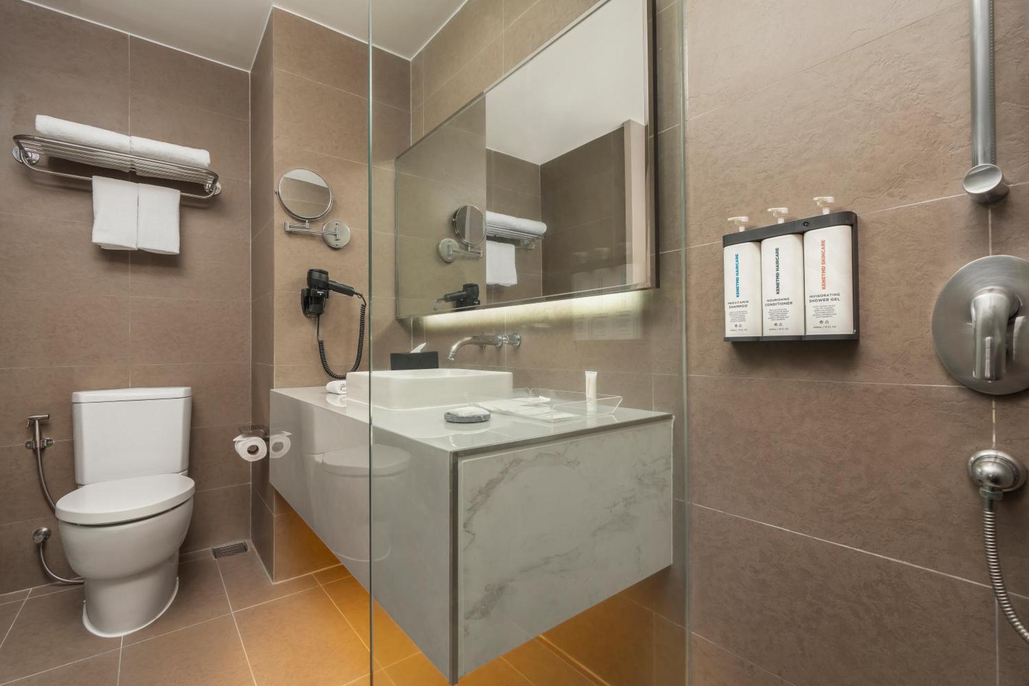 Hyatt Place Bangkok Sukhumvit 1 Eksteriør bilde