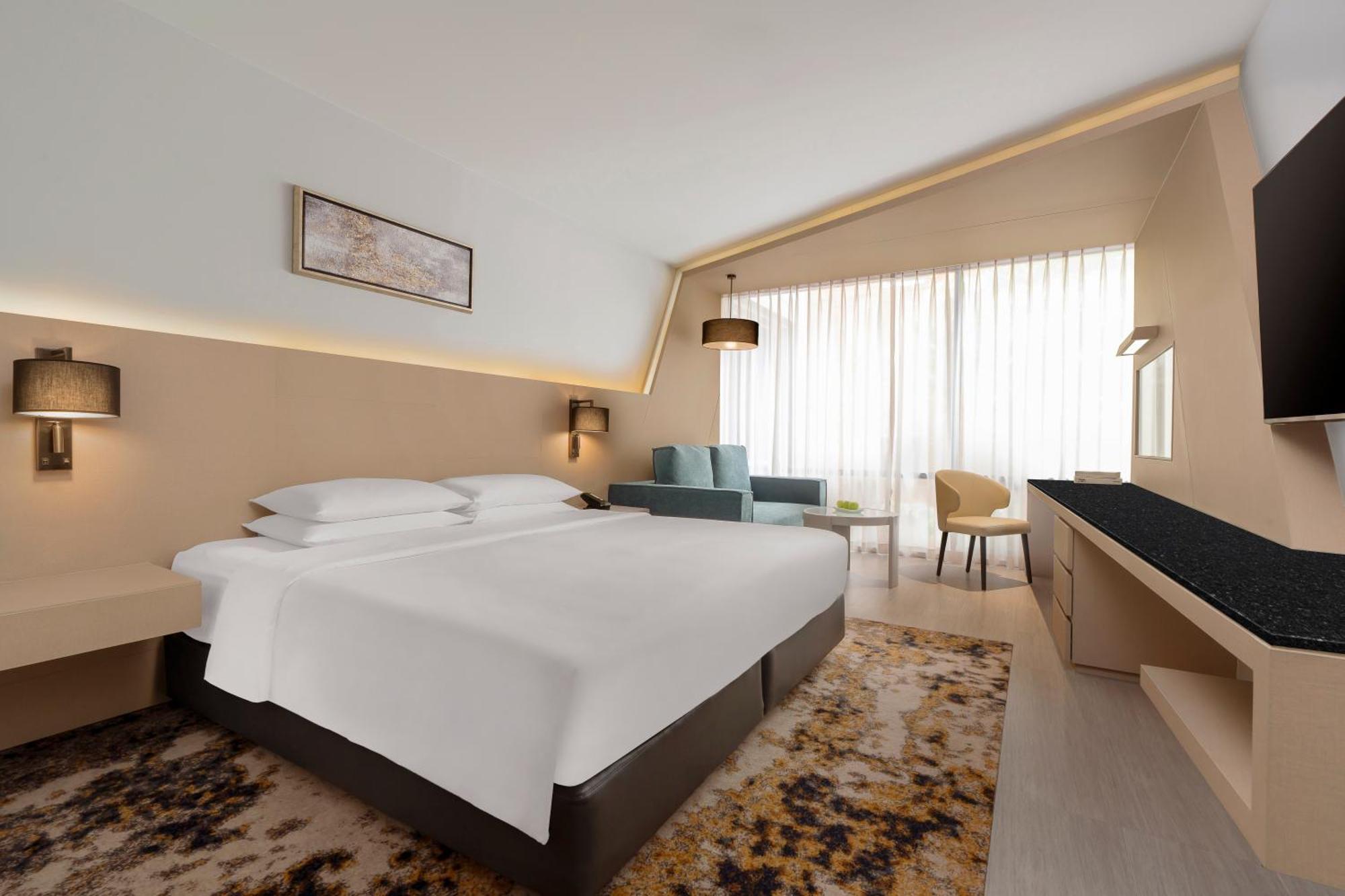 Hyatt Place Bangkok Sukhumvit 1 Eksteriør bilde
