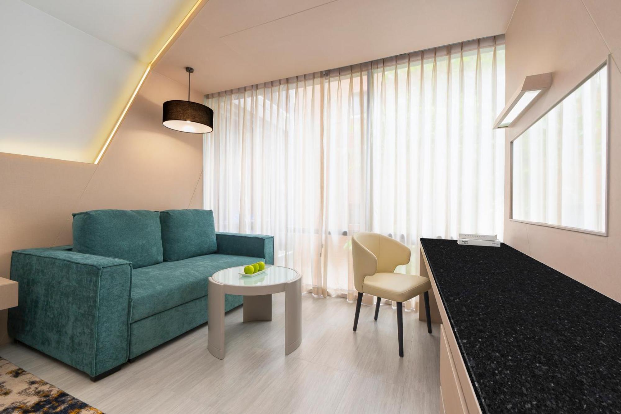 Hyatt Place Bangkok Sukhumvit 1 Eksteriør bilde
