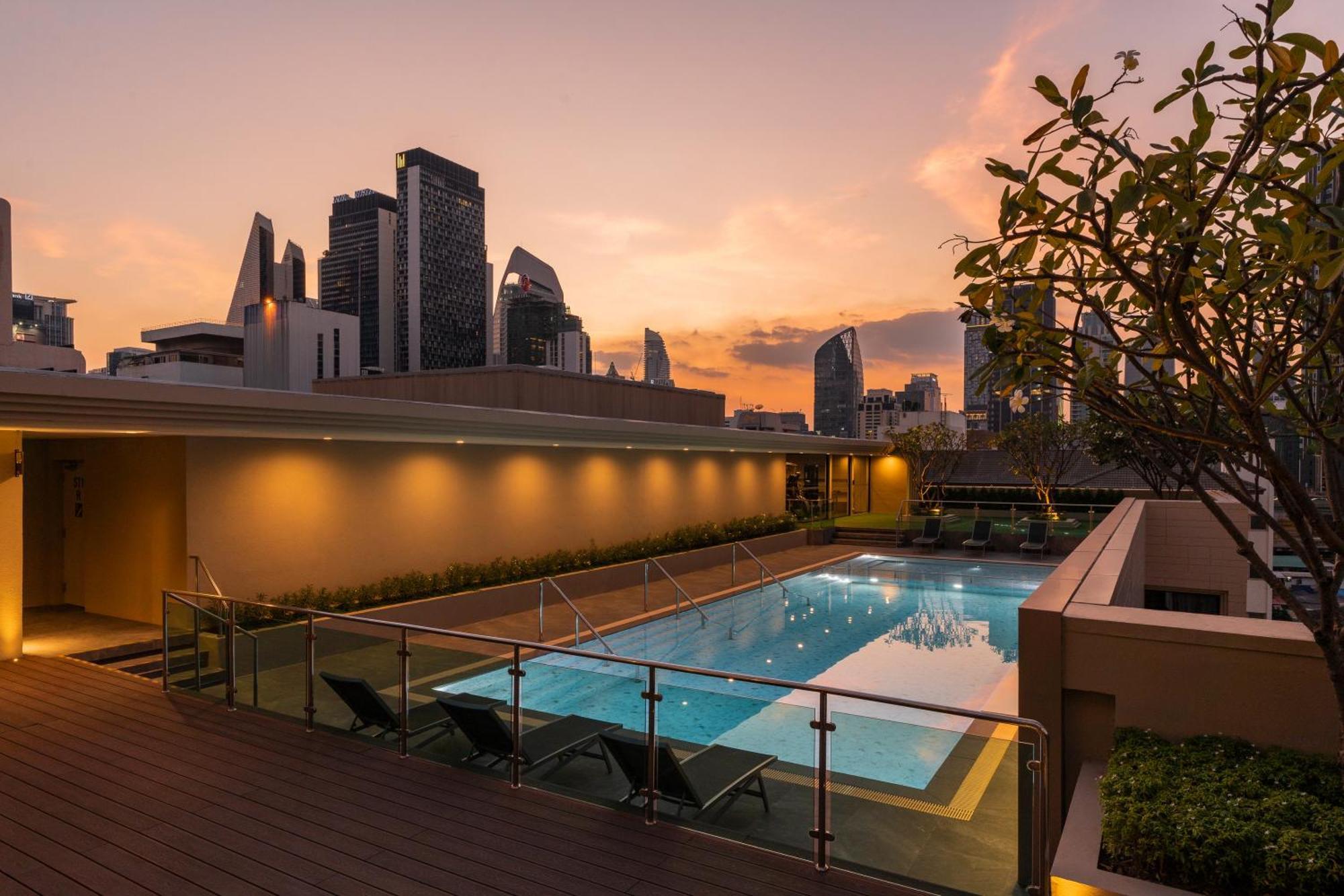 Hyatt Place Bangkok Sukhumvit 1 Eksteriør bilde