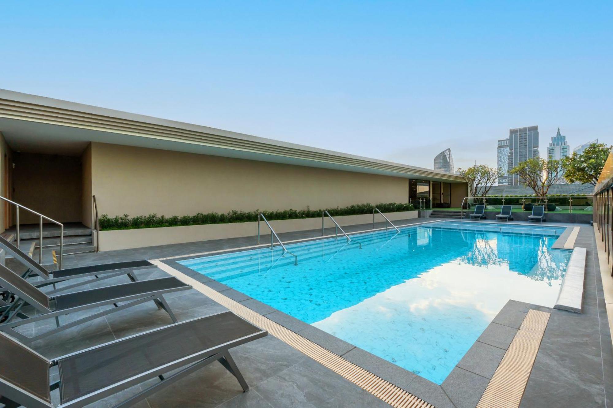 Hyatt Place Bangkok Sukhumvit 1 Eksteriør bilde