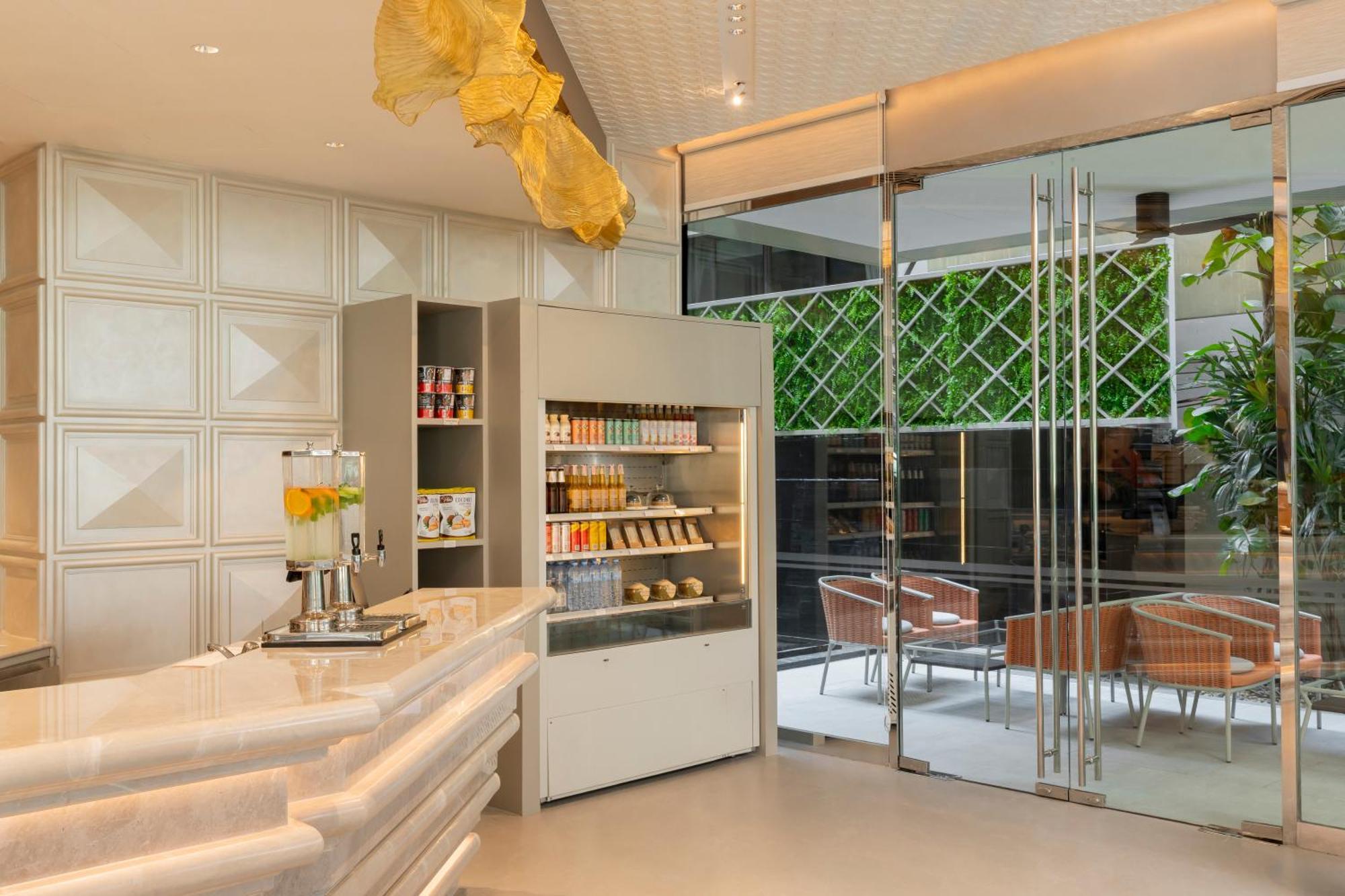 Hyatt Place Bangkok Sukhumvit 1 Eksteriør bilde