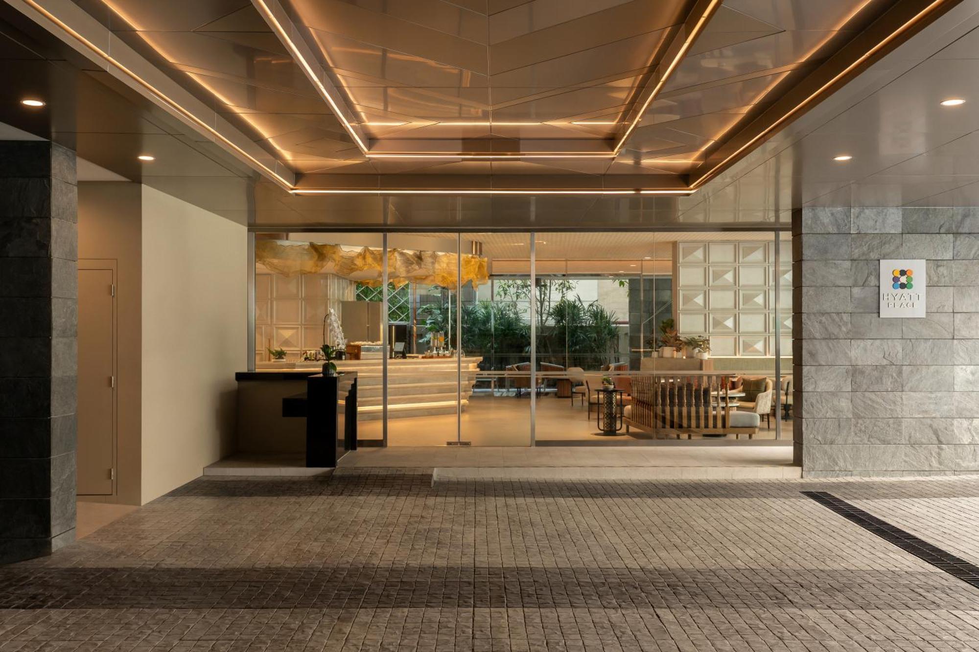 Hyatt Place Bangkok Sukhumvit 1 Eksteriør bilde