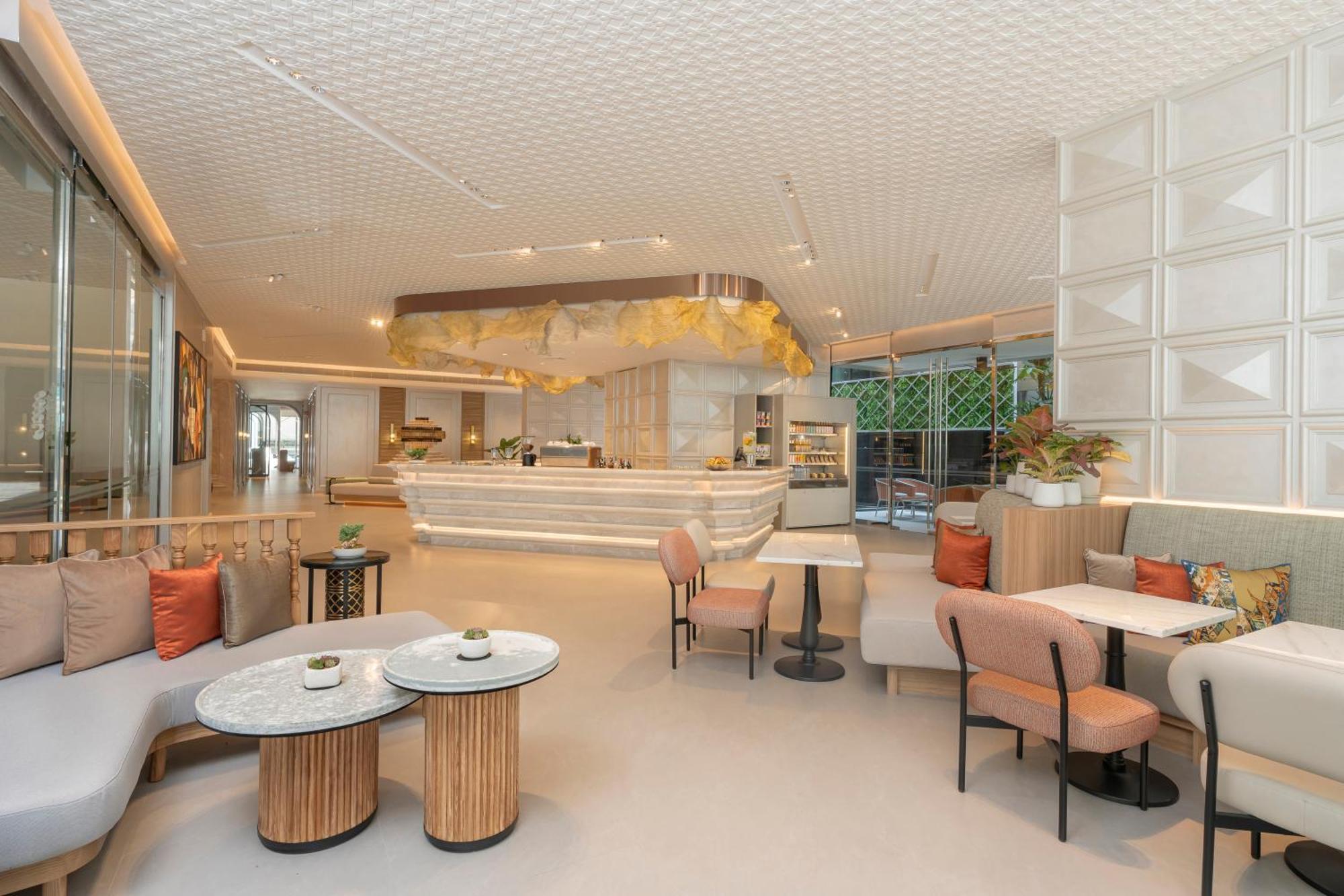 Hyatt Place Bangkok Sukhumvit 1 Eksteriør bilde