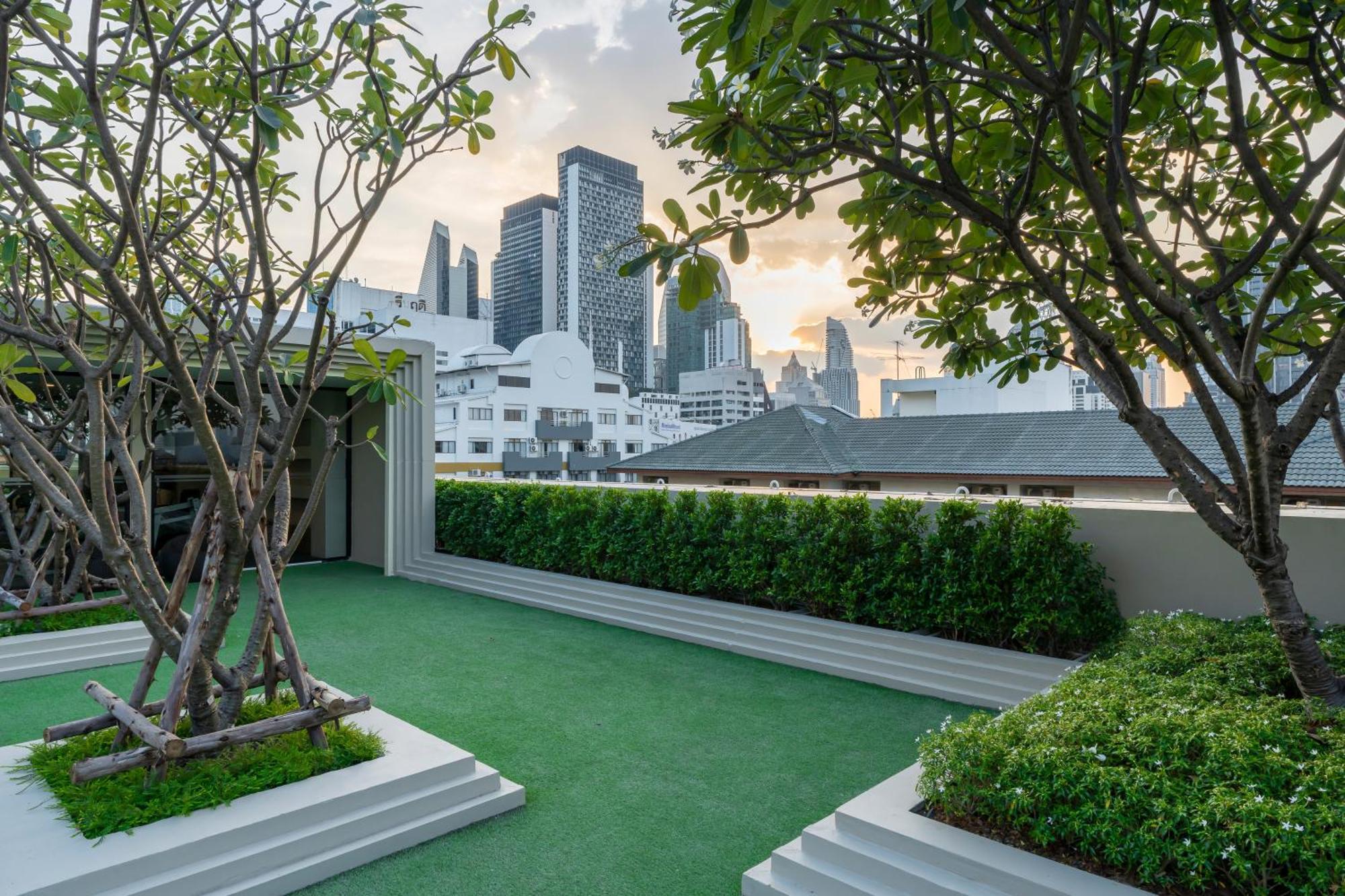 Hyatt Place Bangkok Sukhumvit 1 Eksteriør bilde