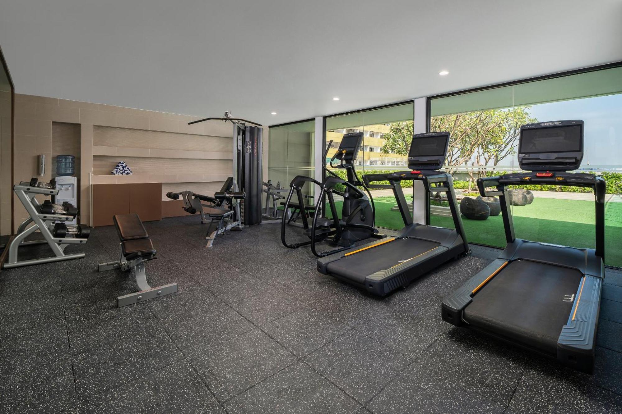 Hyatt Place Bangkok Sukhumvit 1 Eksteriør bilde