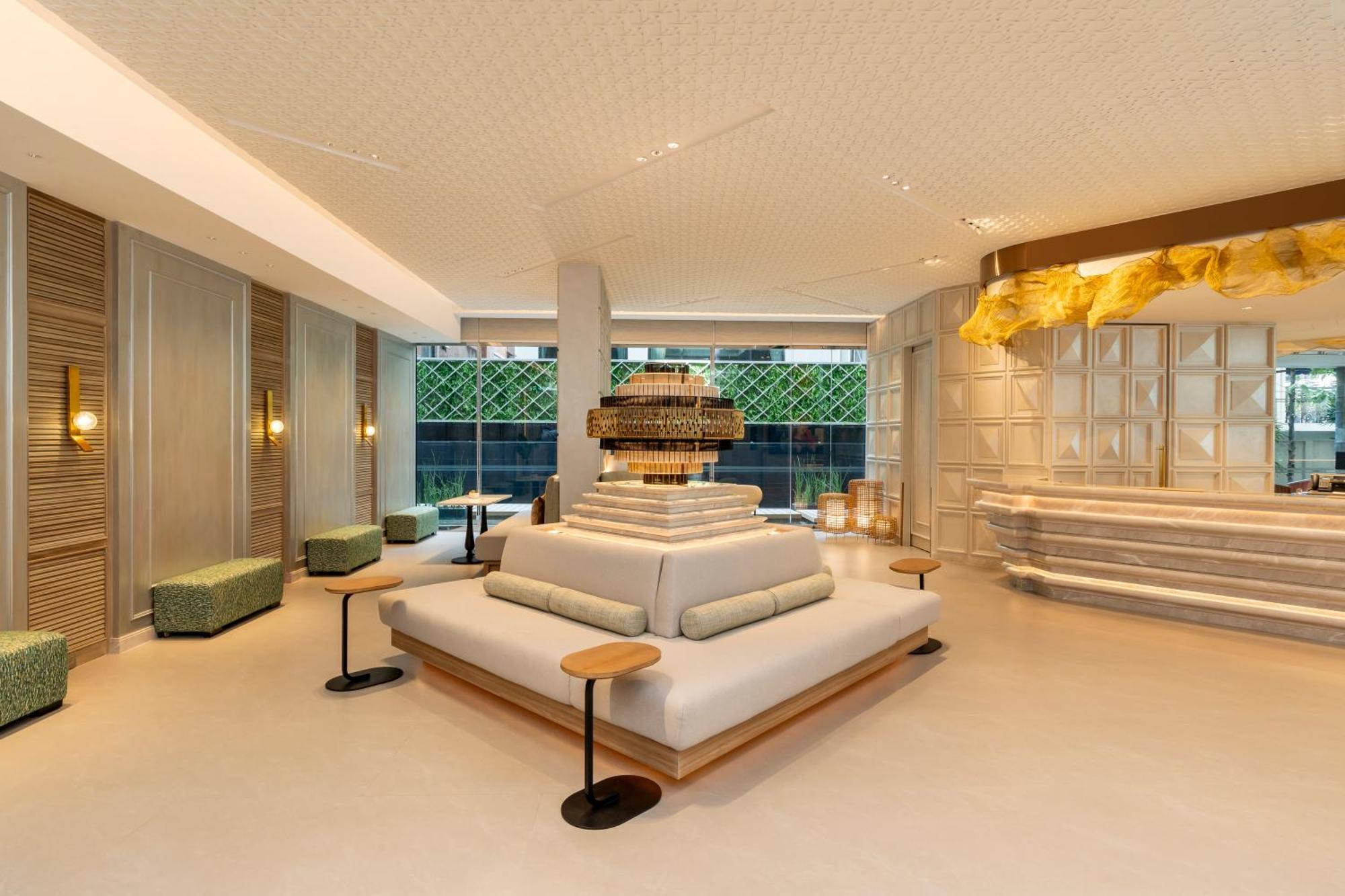 Hyatt Place Bangkok Sukhumvit 1 Eksteriør bilde