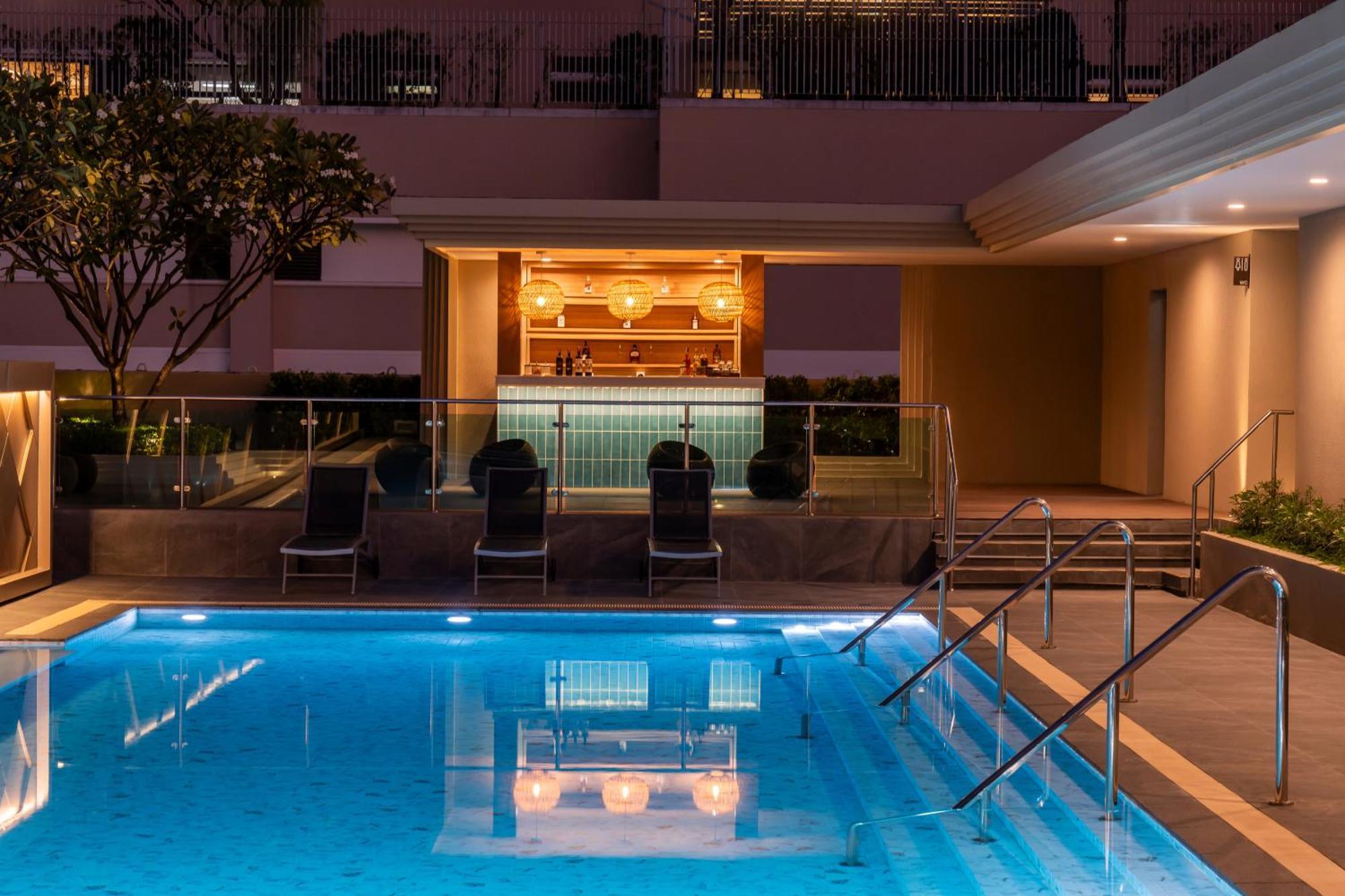 Hyatt Place Bangkok Sukhumvit 1 Eksteriør bilde