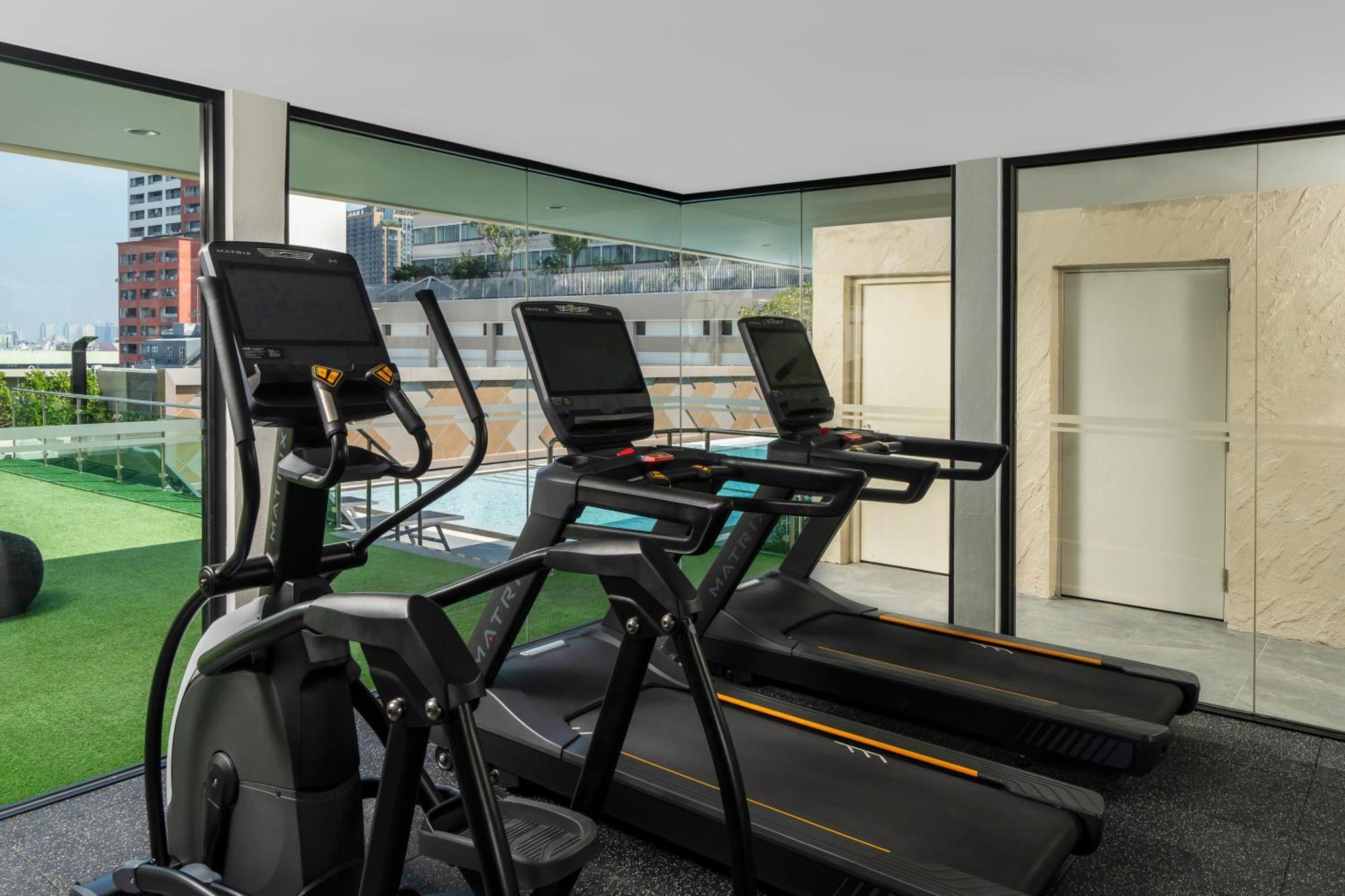Hyatt Place Bangkok Sukhumvit 1 Eksteriør bilde