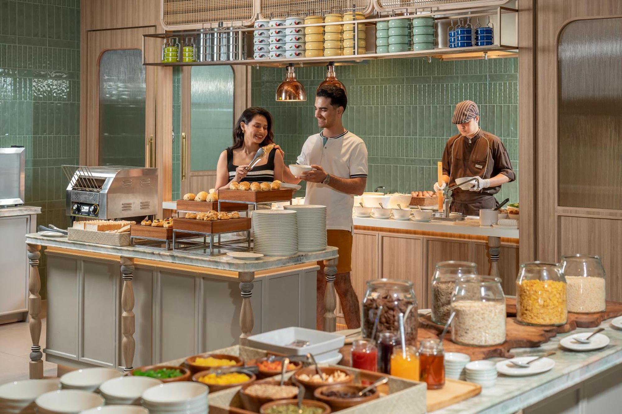 Hyatt Place Bangkok Sukhumvit 1 Eksteriør bilde