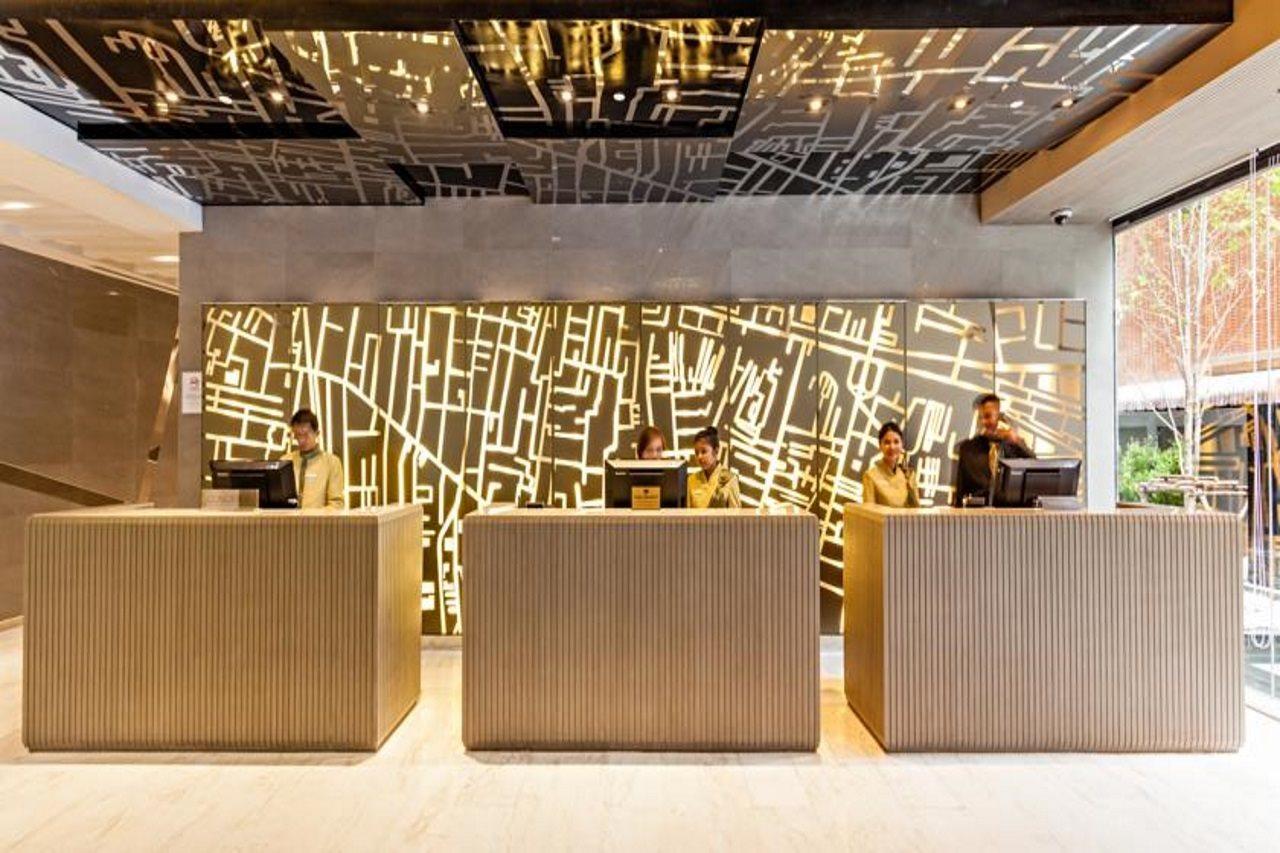 Hyatt Place Bangkok Sukhumvit 1 Eksteriør bilde