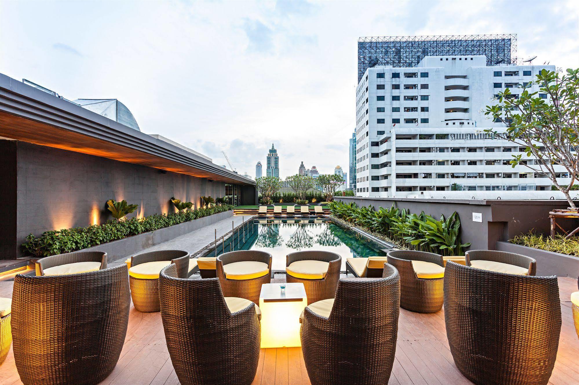 Hyatt Place Bangkok Sukhumvit 1 Eksteriør bilde